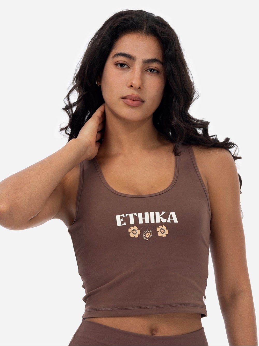 Ethika Longline Bra